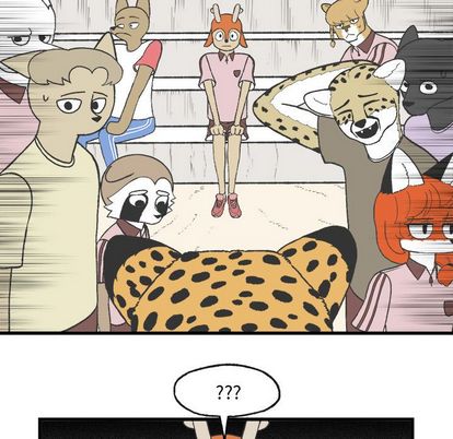 Welcometo草食高中 第 8 章 第45页