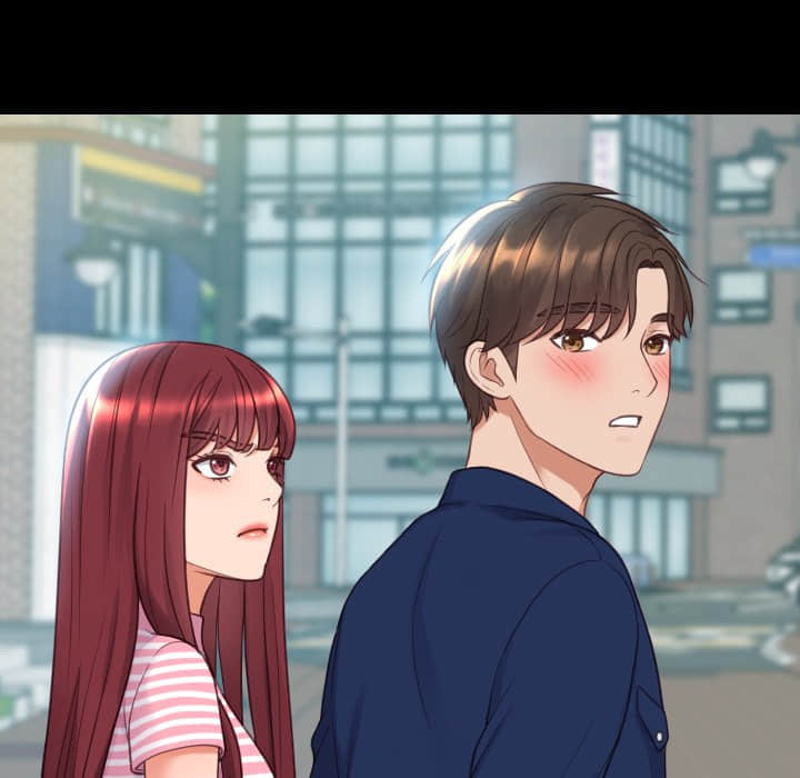 奇奇怪怪的女友 第28章 第31页