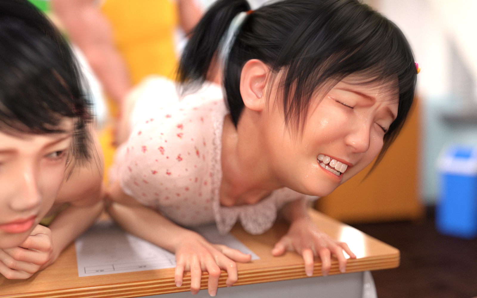 女王の教室-成績至上 第15章 第18页