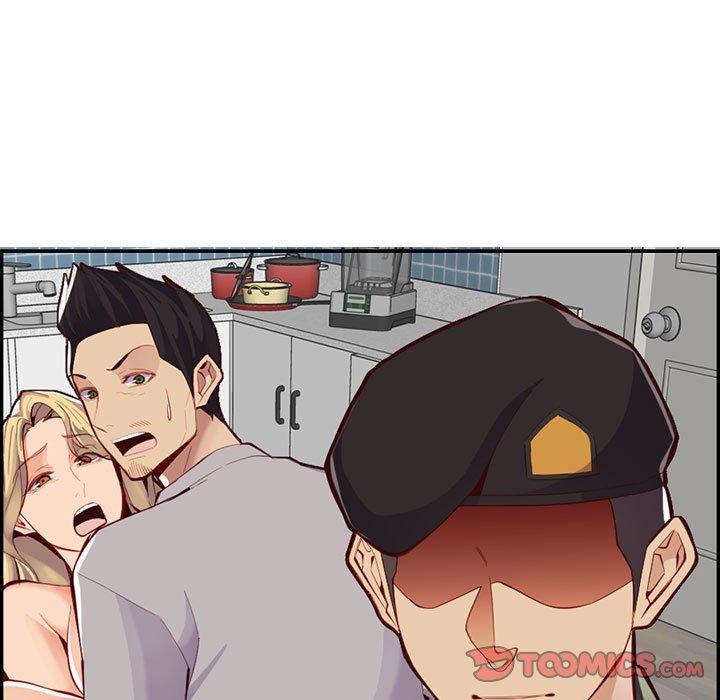 我媽是女大生 第 132 話 第99页