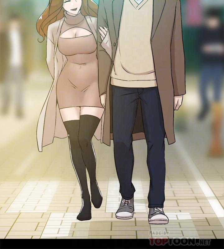 她的高跟鞋 第128話-讓我徹底滿足 第18页