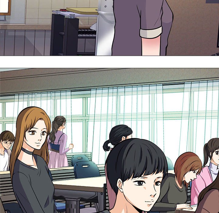 女教授的秘密 第105章 第20页