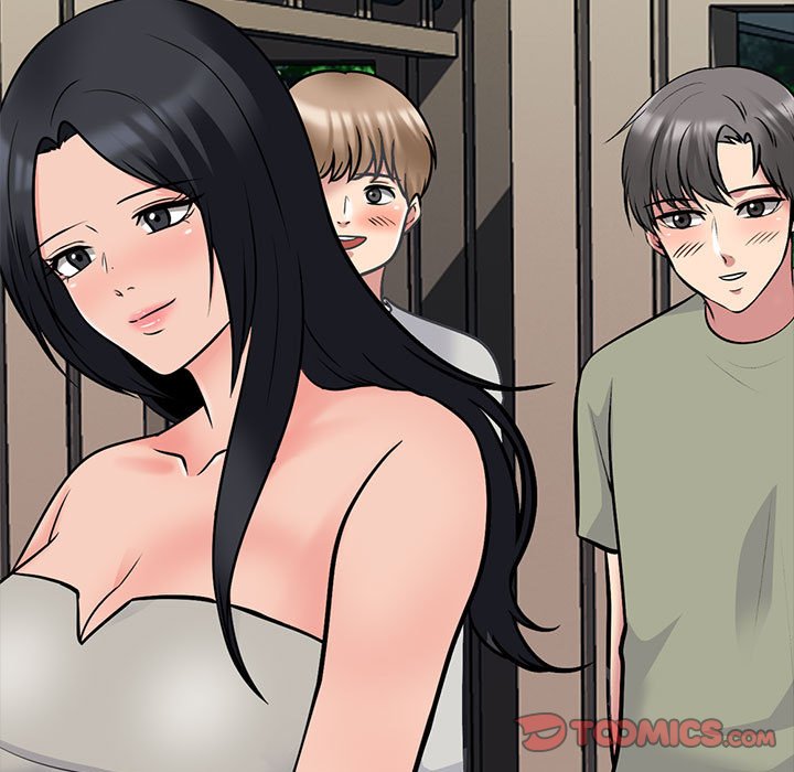 女教授的秘密 第113章 第27页
