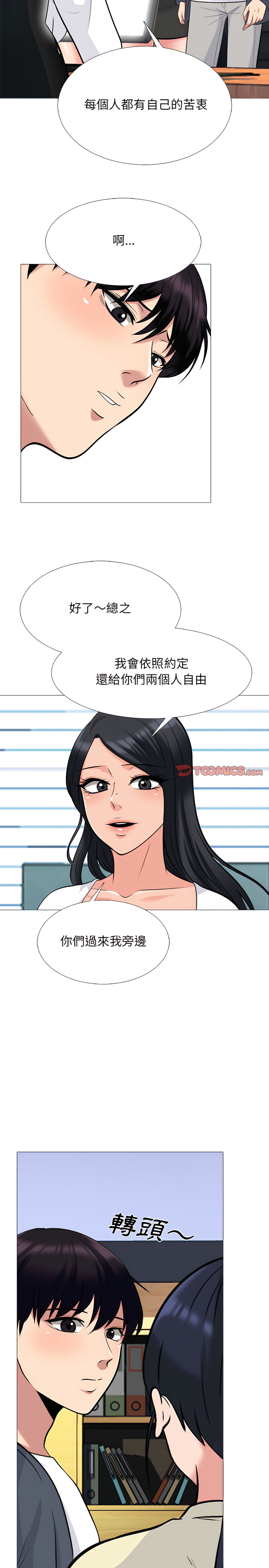 女教授的秘密 第127章 第6页