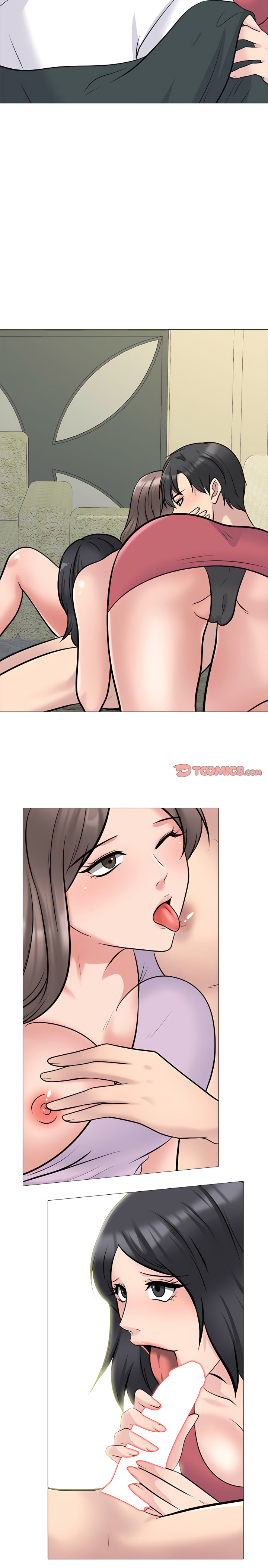 女教授的秘密 第131章 第7页