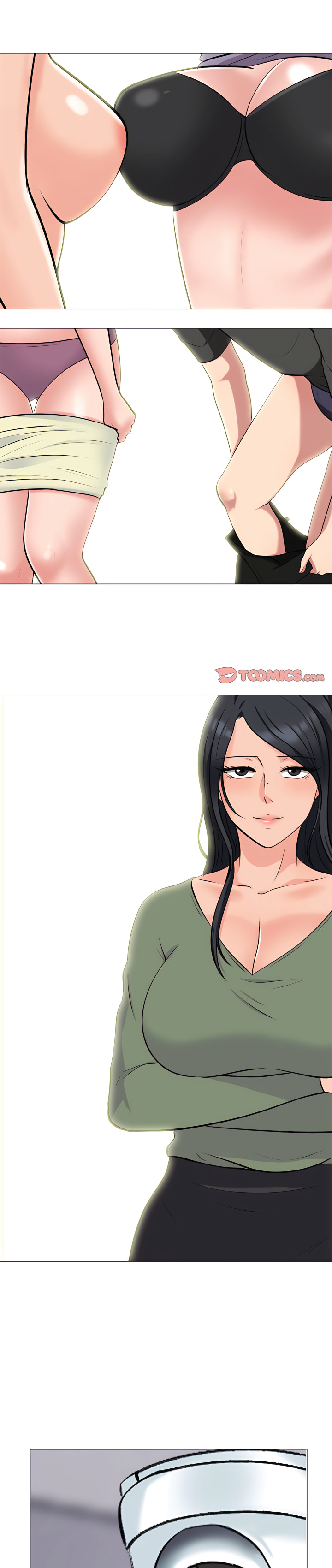 女教授的秘密 第132章 第1页