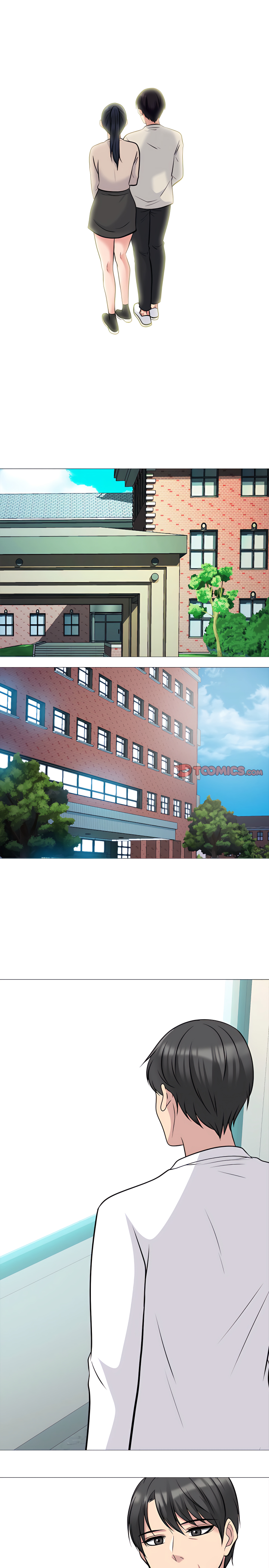 女教授的秘密 第133章 第8页