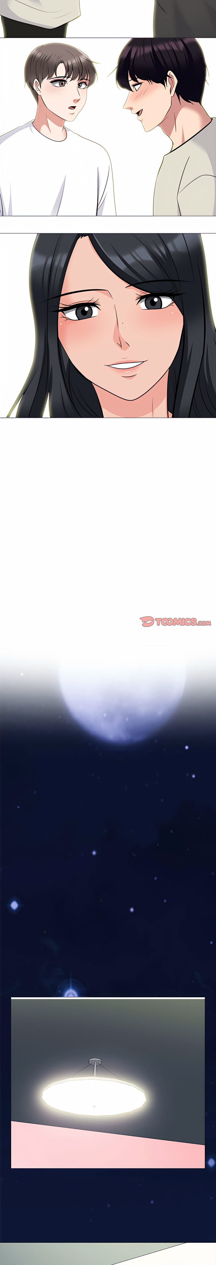 女教授的秘密 第138章 第13页