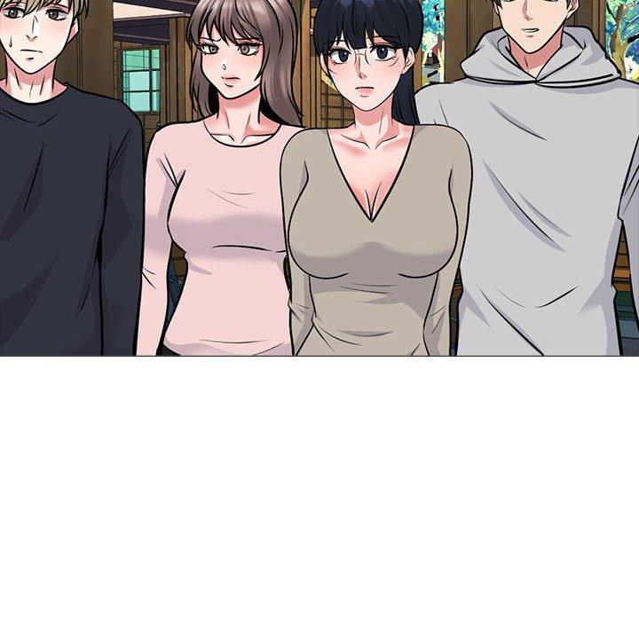 女教授的秘密 第 170 話 第124页