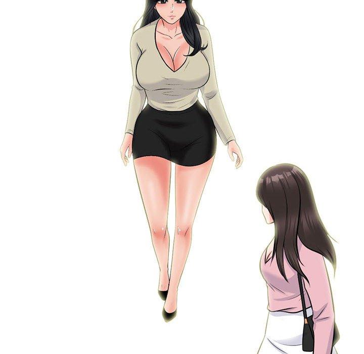 女教授的秘密 第 174 話 第124页