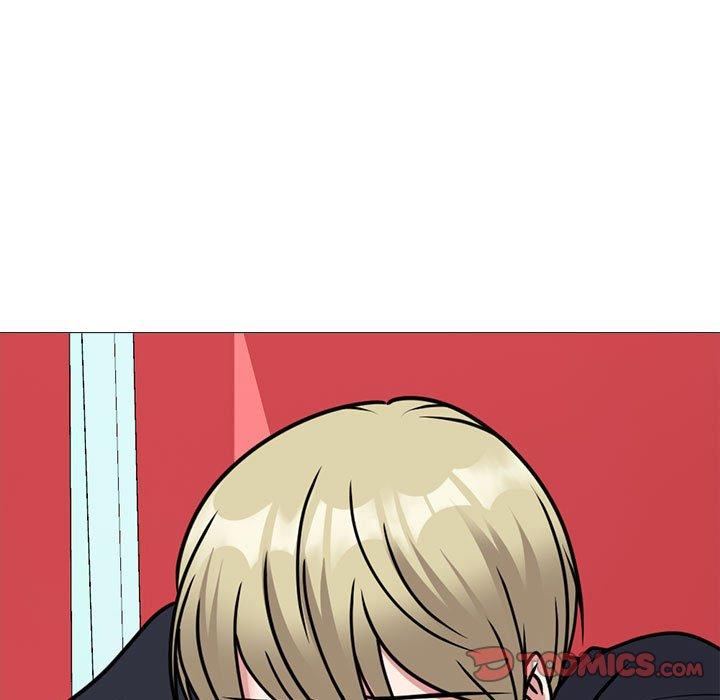 女教授的秘密 第 176 話 第111页