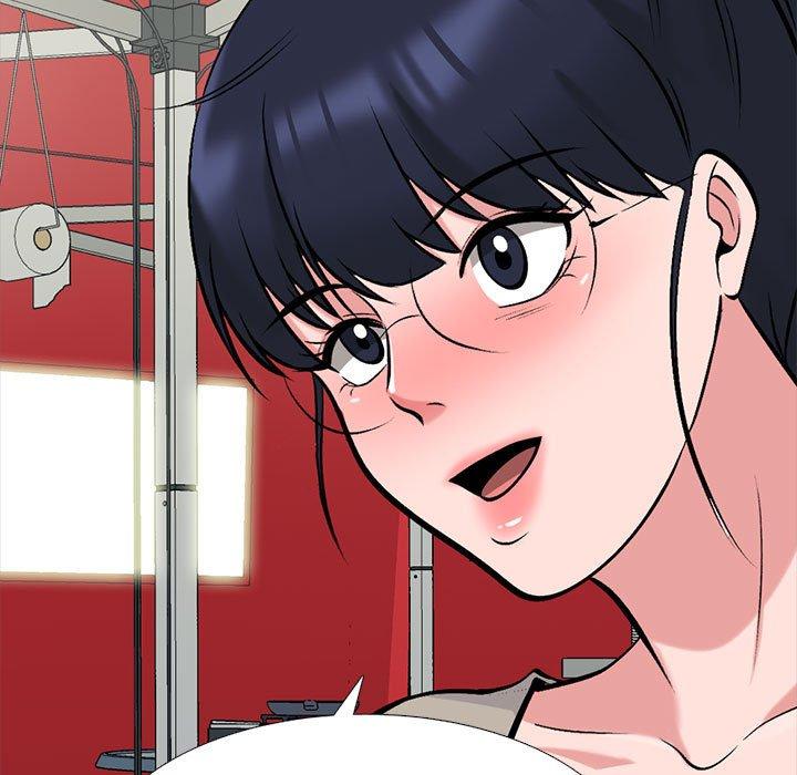 女教授的秘密 第 176 話 第121页