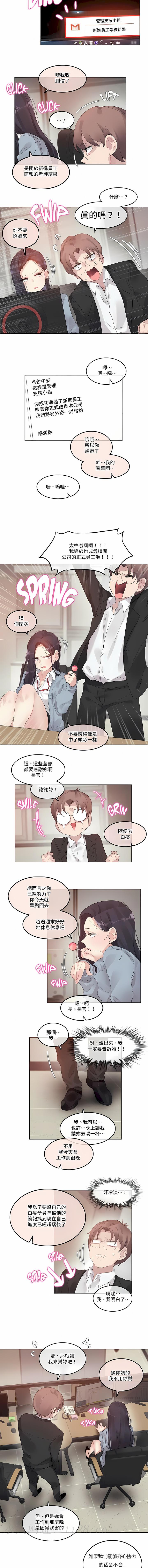 一個變態的日常生活 第100章 第6页