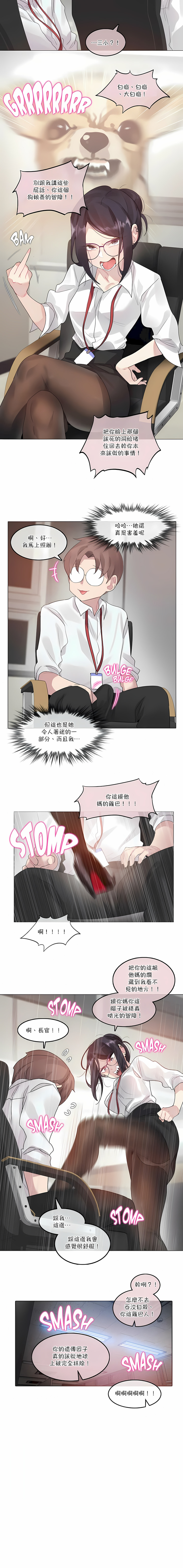 一個變態的日常生活 第105章 第2页