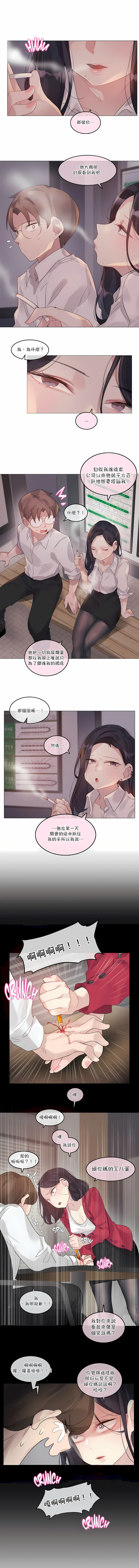 一個變態的日常生活 第109章 第5页