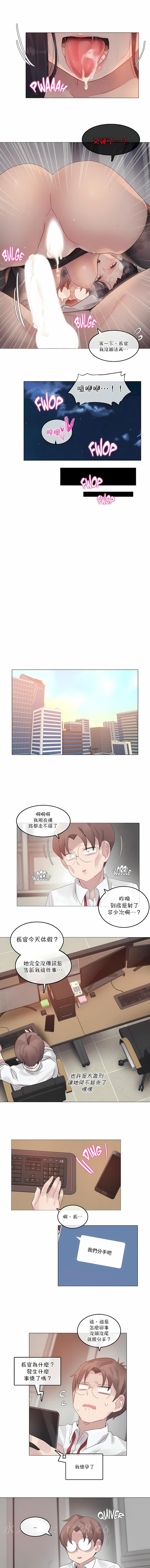 一個變態的日常生活 第110章 第7页