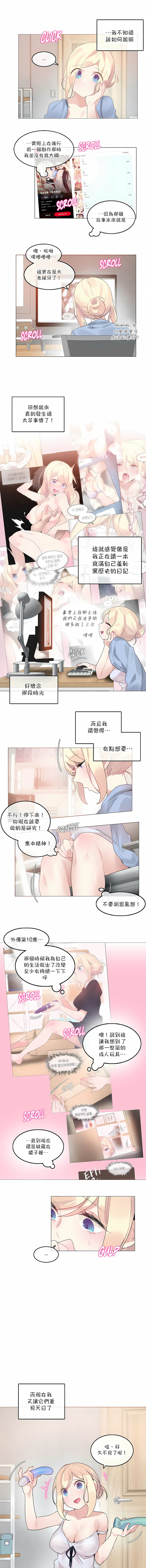 一個變態的日常生活 第113章 第3页
