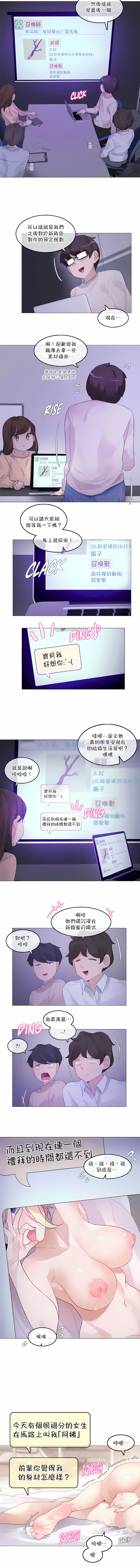 一個變態的日常生活 第118章 第6页