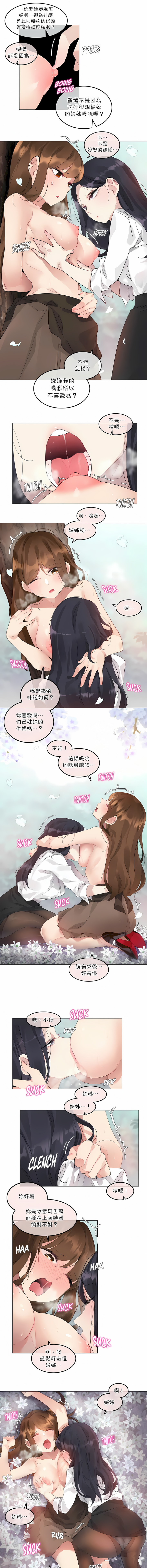 一個變態的日常生活 第119章 第5页