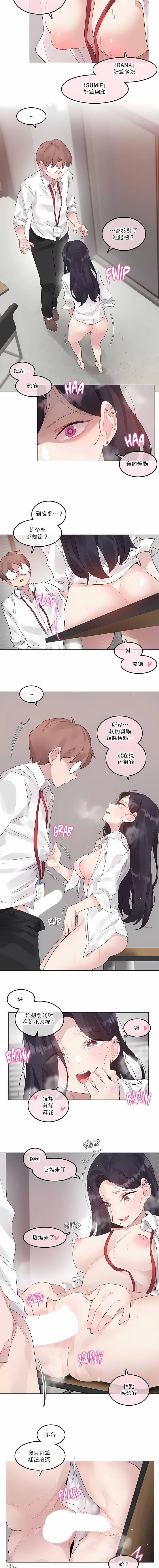 一個變態的日常生活 第129章 第5页