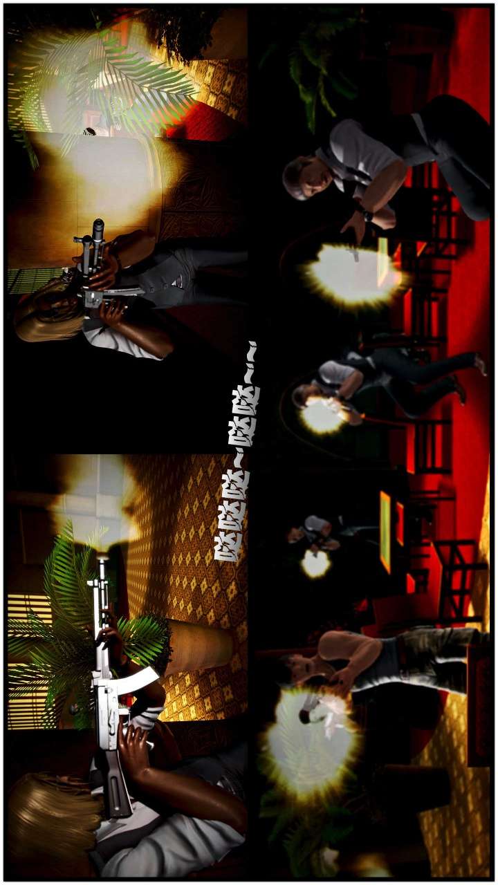 兽欲的末途（3D大作） 第15章【第4话】 第20页