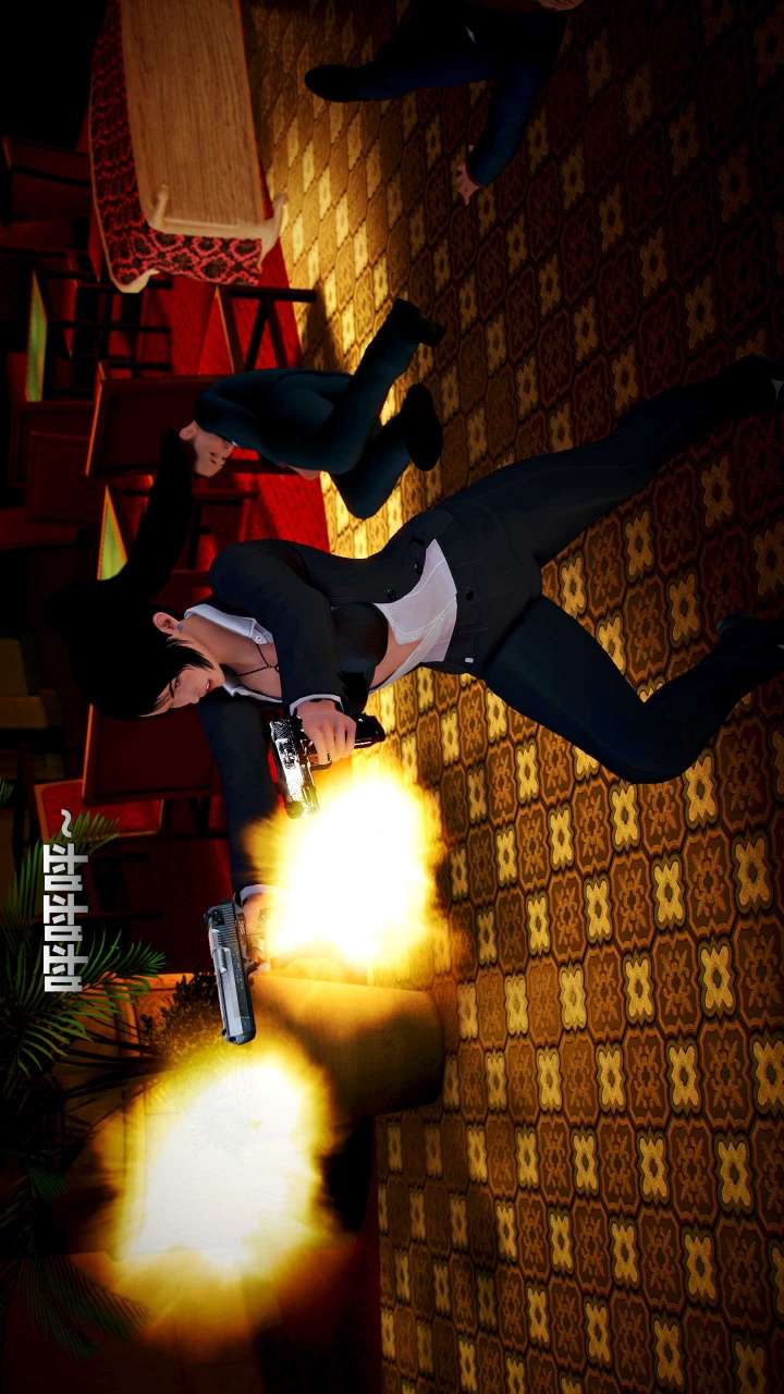 兽欲的末途（3D大作） 第15章【第5话】 第22页
