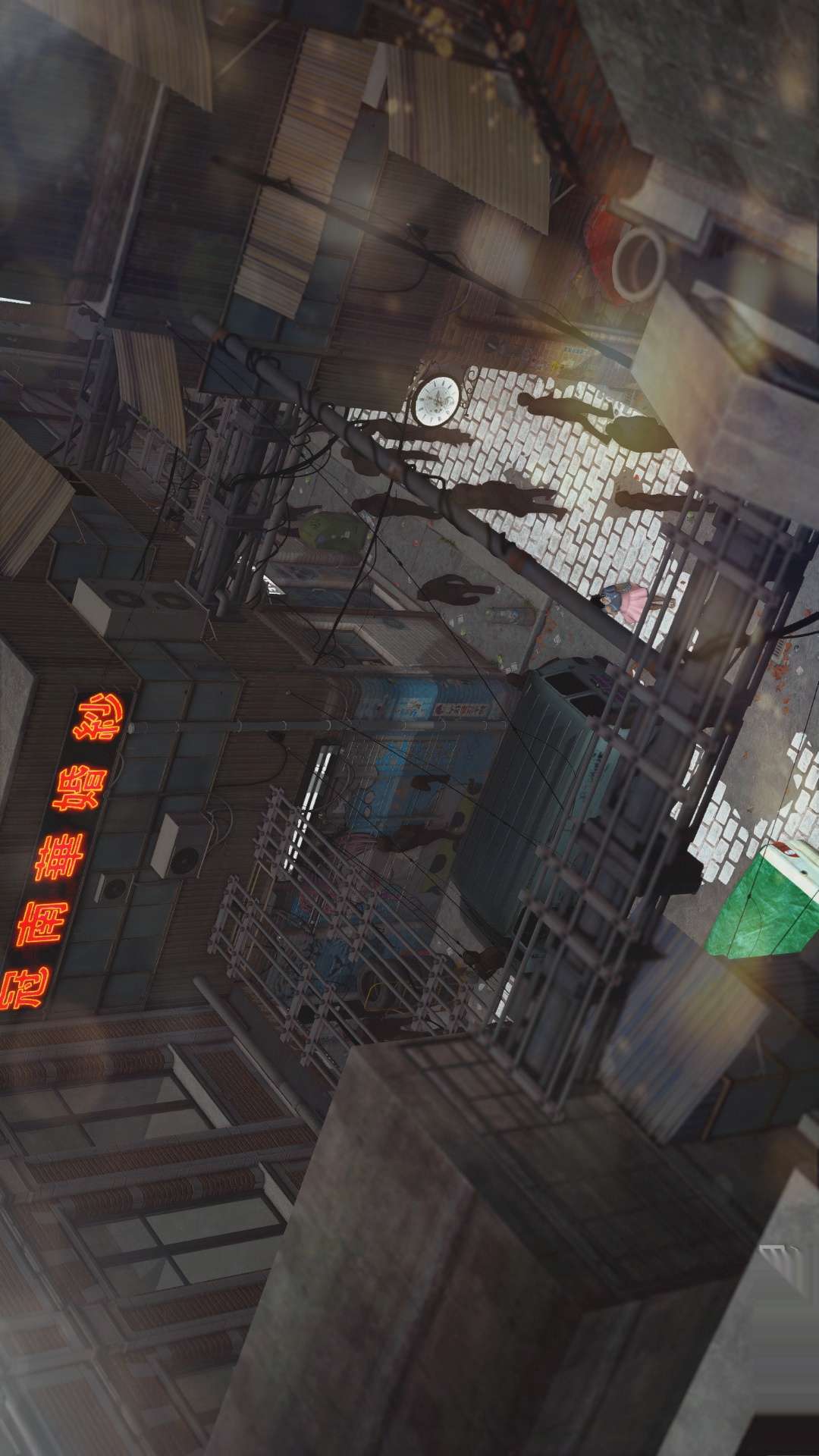 兽欲的末途（3D大作） 第26章【第5话】 第10页