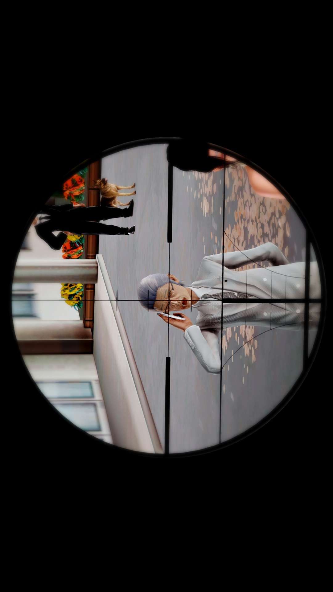 兽欲的末途（3D大作） 第27章【第8话】 第18页