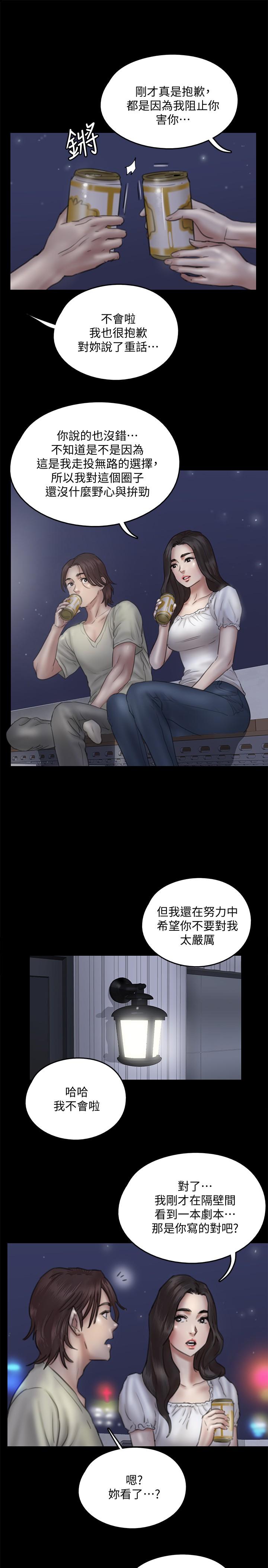 偶像女優 第11話-第一次仔細端詳 第20页