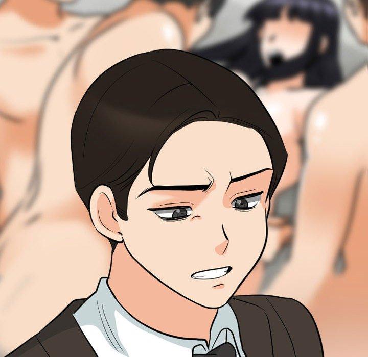 同事換換愛 第 124 話 第12页