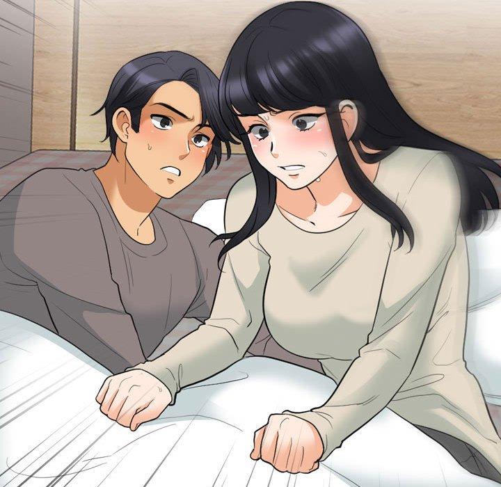 同事換換愛 第 125 話 第37页