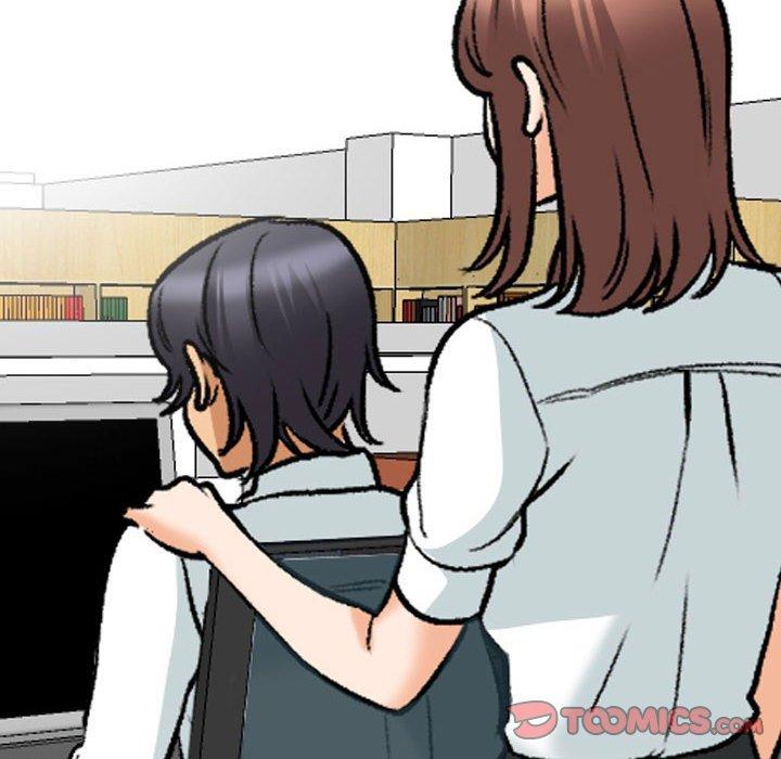 同事換換愛 第 136 話 第110页