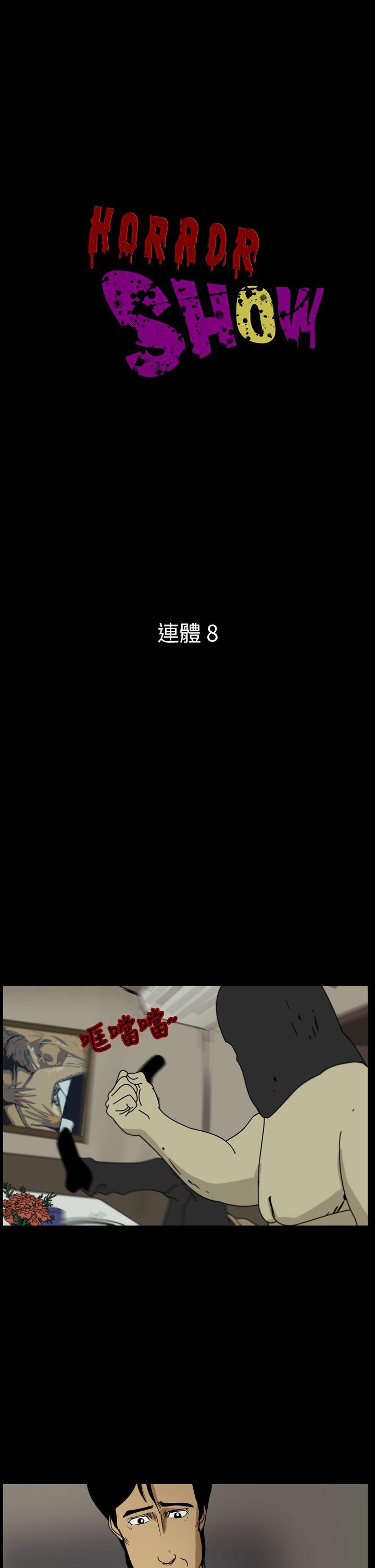 恐怖秀 第100話 第3页