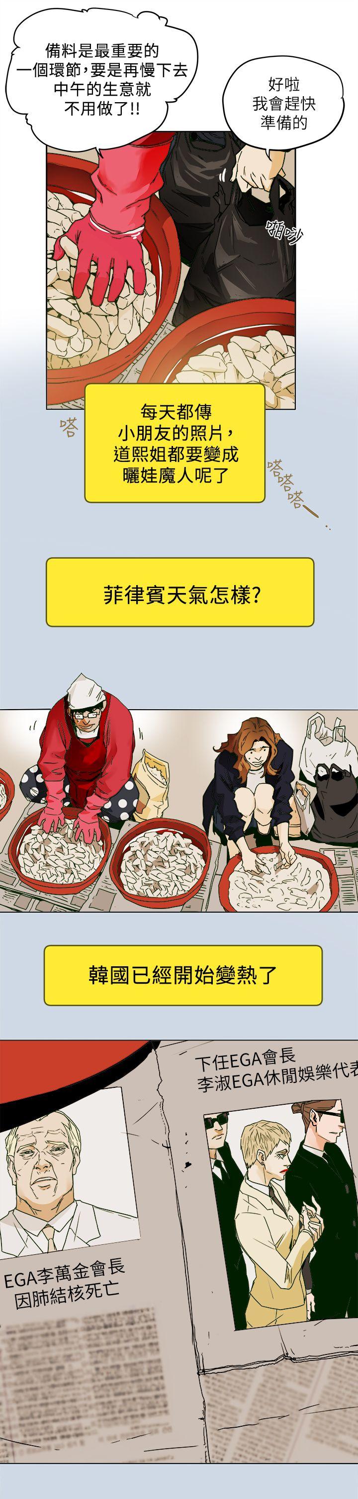 Honey trap 甜蜜陷阱 最終話-全新的開始 第13页
