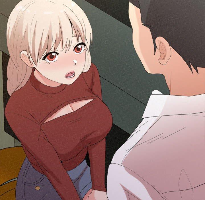 姊姊都哈我 第 36 話 第109页