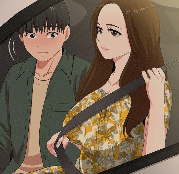 姊姊都哈我 第 39 話 第16页