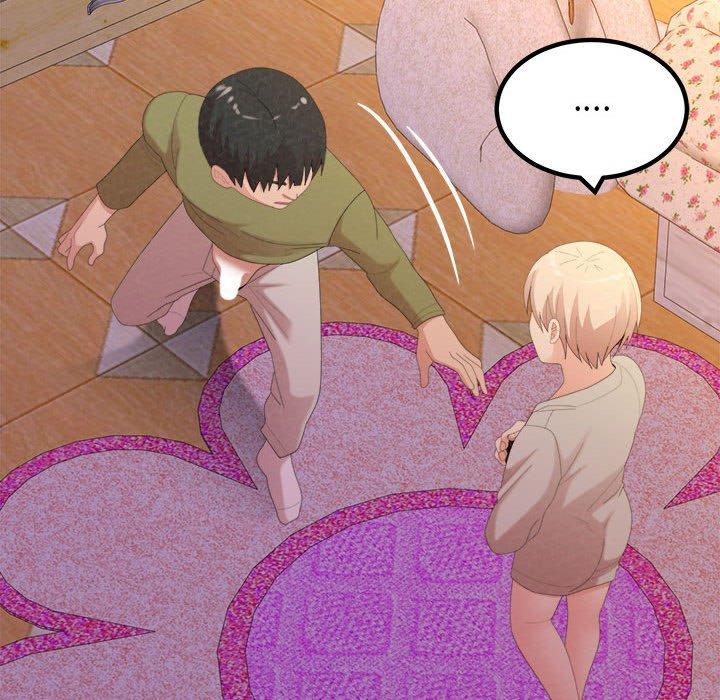 姊姊都哈我 第 30 話 第128页