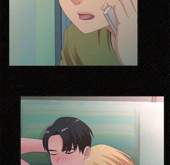 姊姊都哈我 第 45 話 第133页