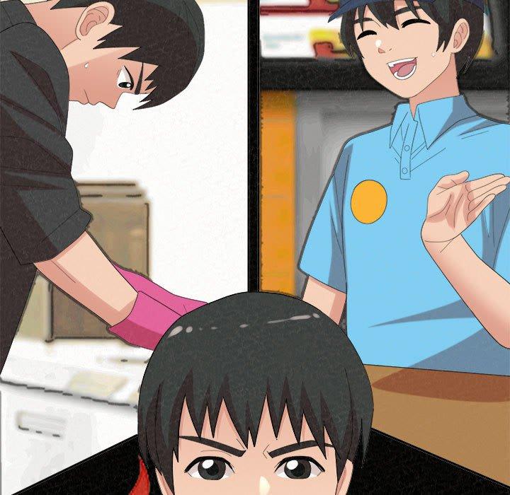 姊姊都哈我 第 46 話 第188页