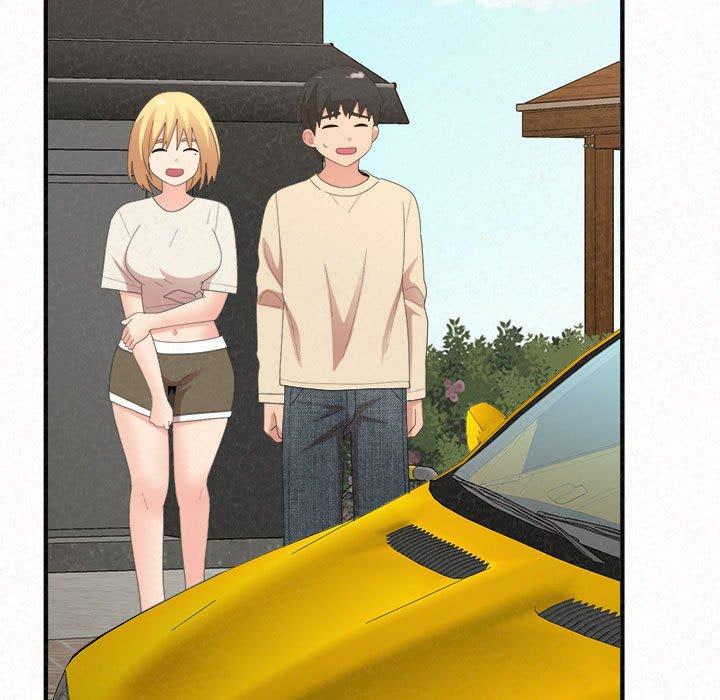 姊姊都哈我 第 47 話 第103页