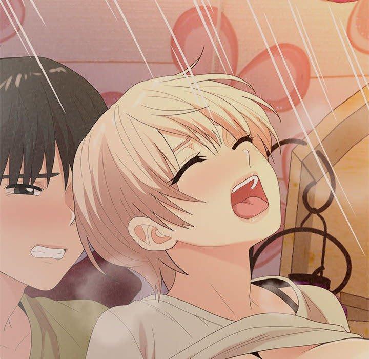 姊姊都哈我 第 49 話 第137页