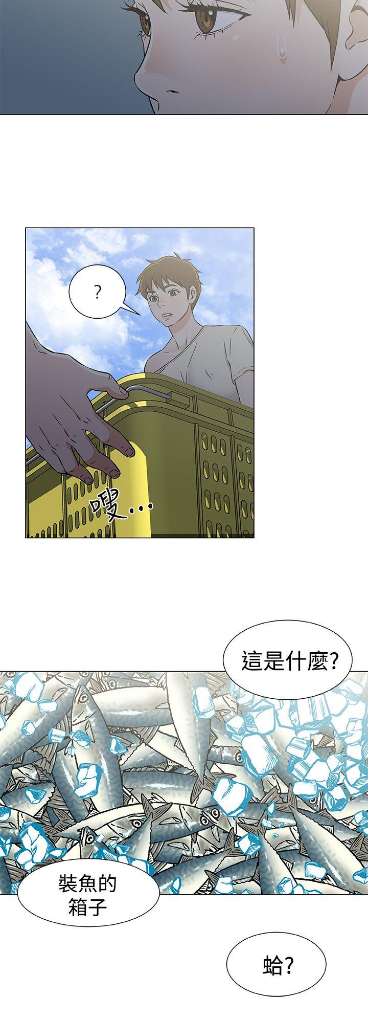 黑暗之海 第22話 第6页