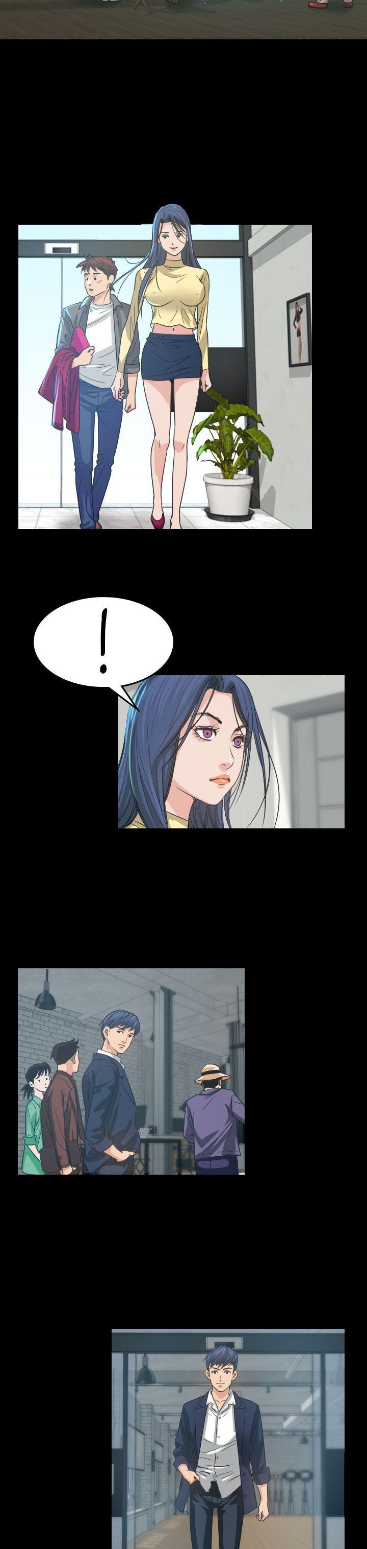 危险性赌注 第3話 第22页