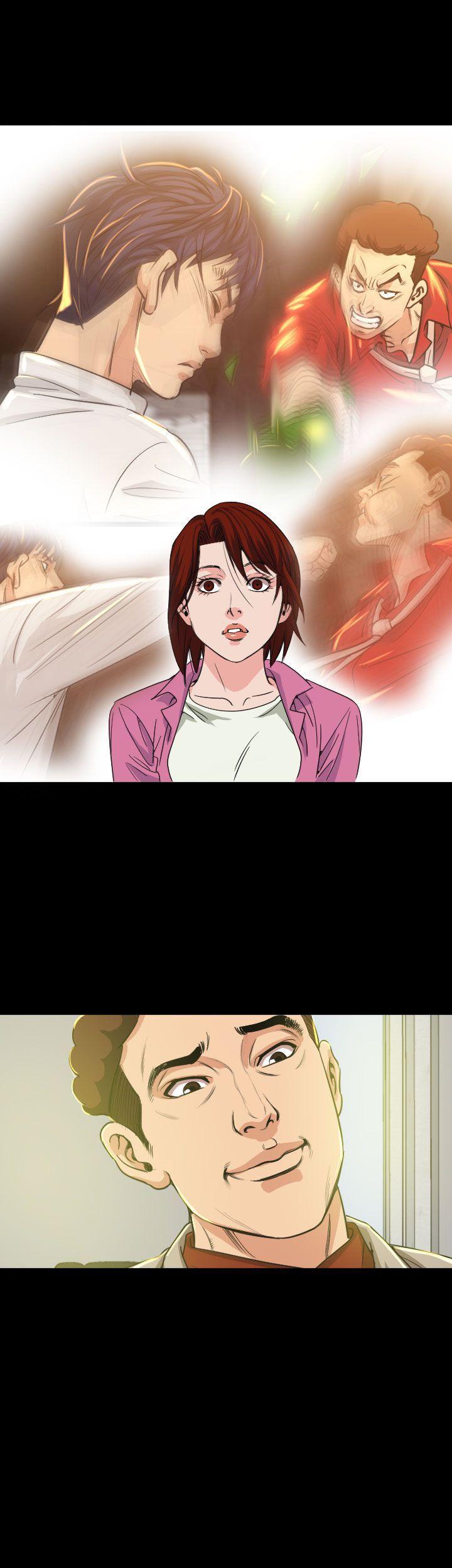 危险性赌注 第9話 第37页