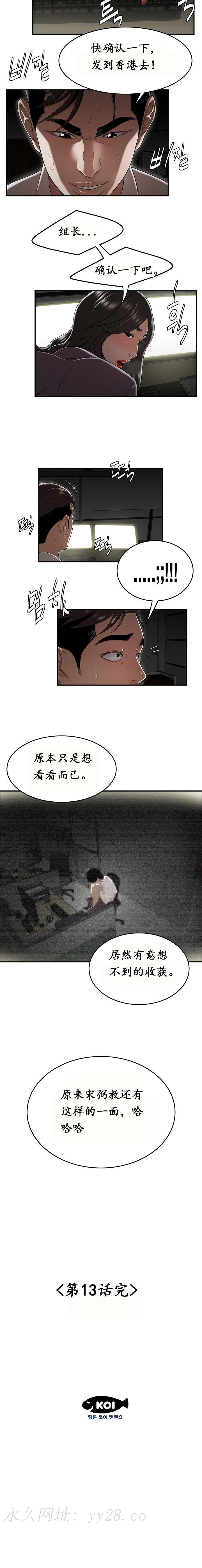 登臺之日 第13章 第15页