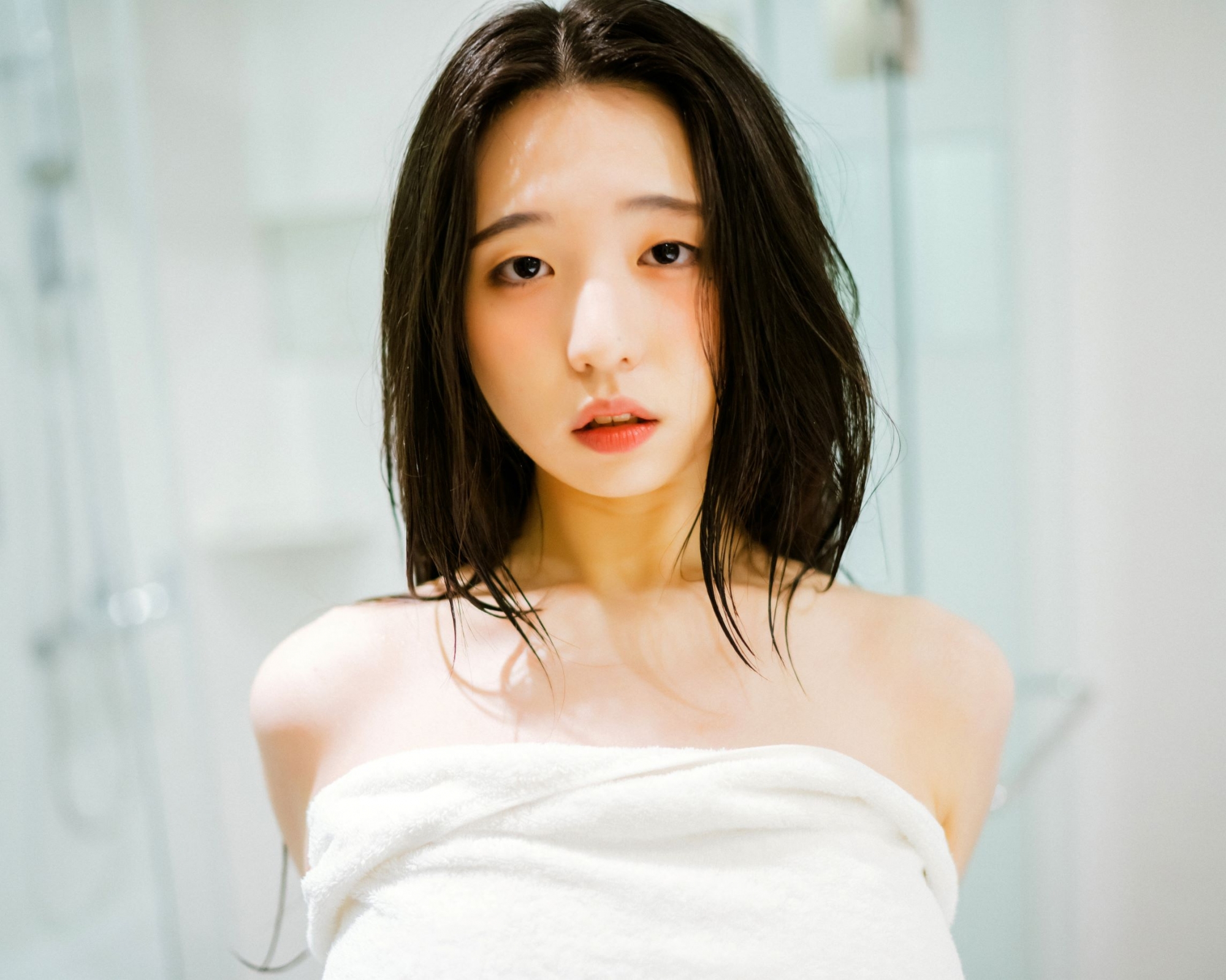 Yeon Woo 韓國大奶妹 第12章 第11页