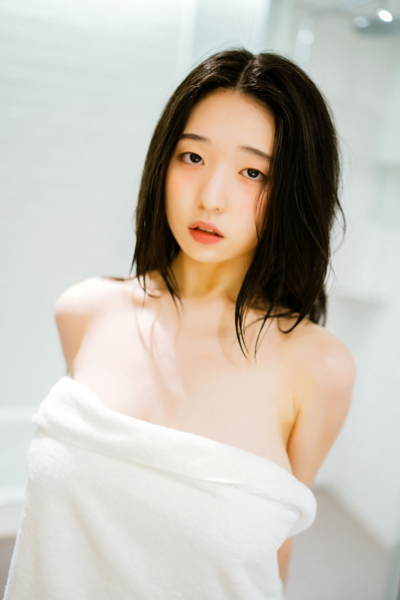 Yeon Woo 韓國大奶妹 第12章 第12页
