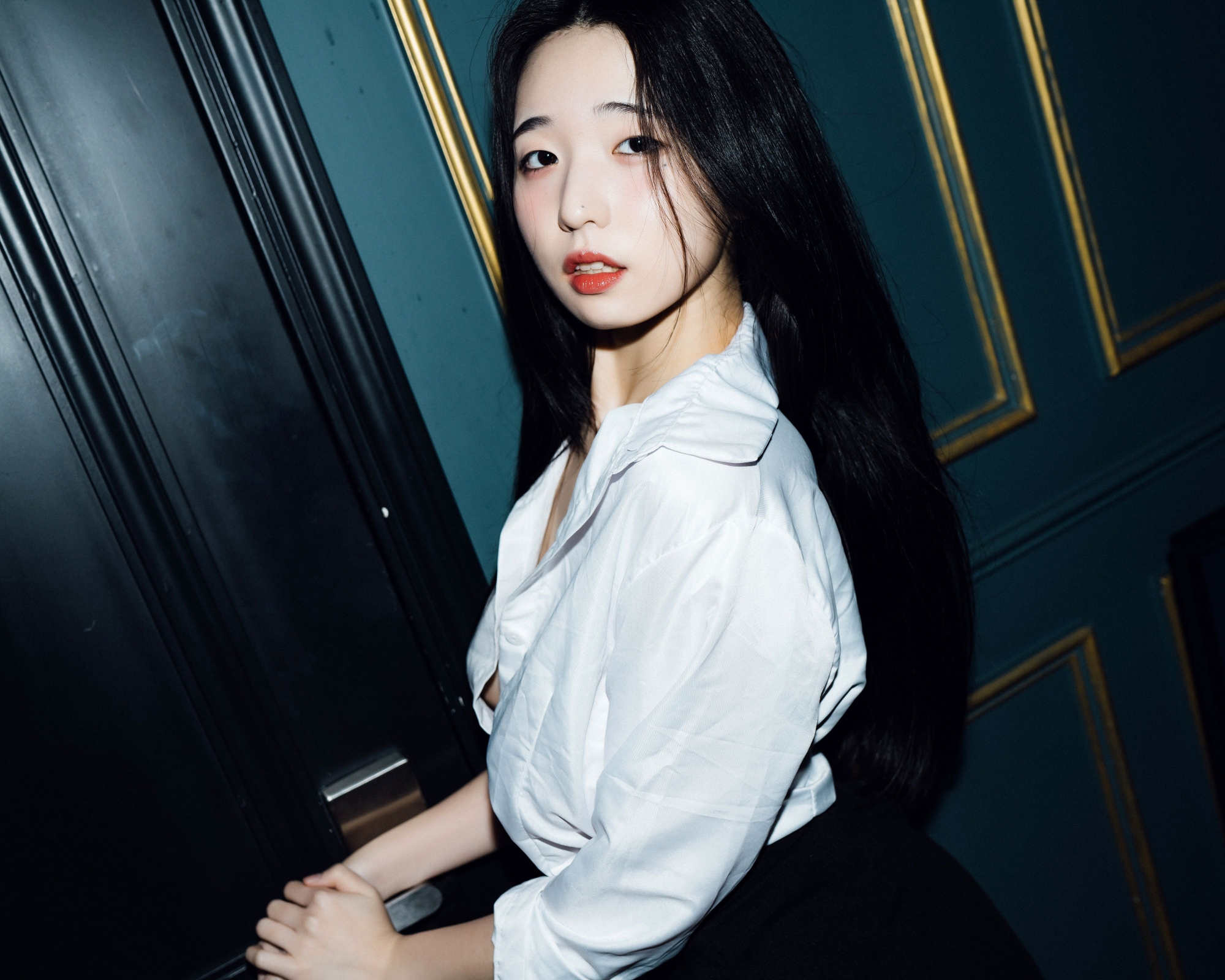 Yeon Woo 韓國大奶妹 第17章 第15页