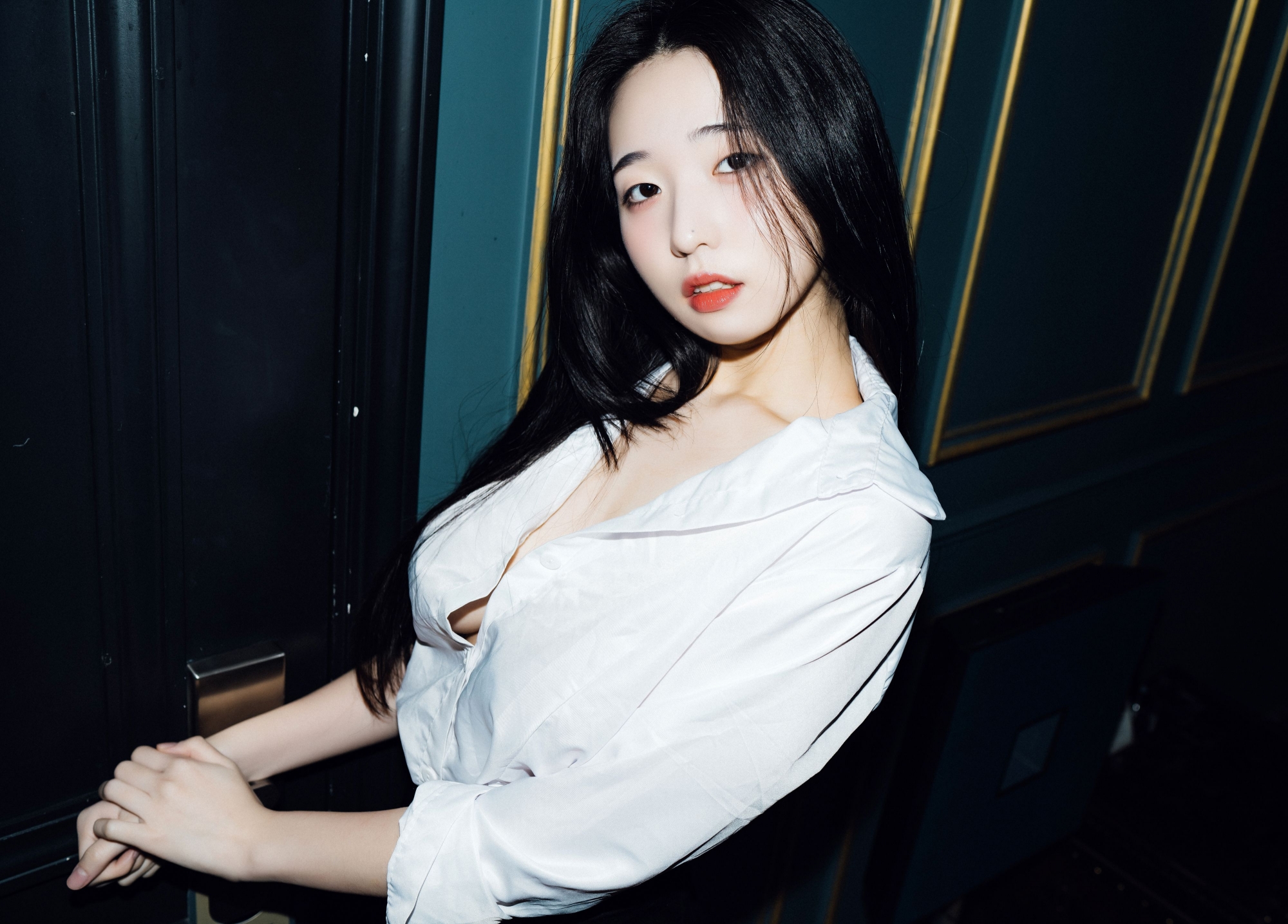 Yeon Woo 韓國大奶妹 第18章 第1页