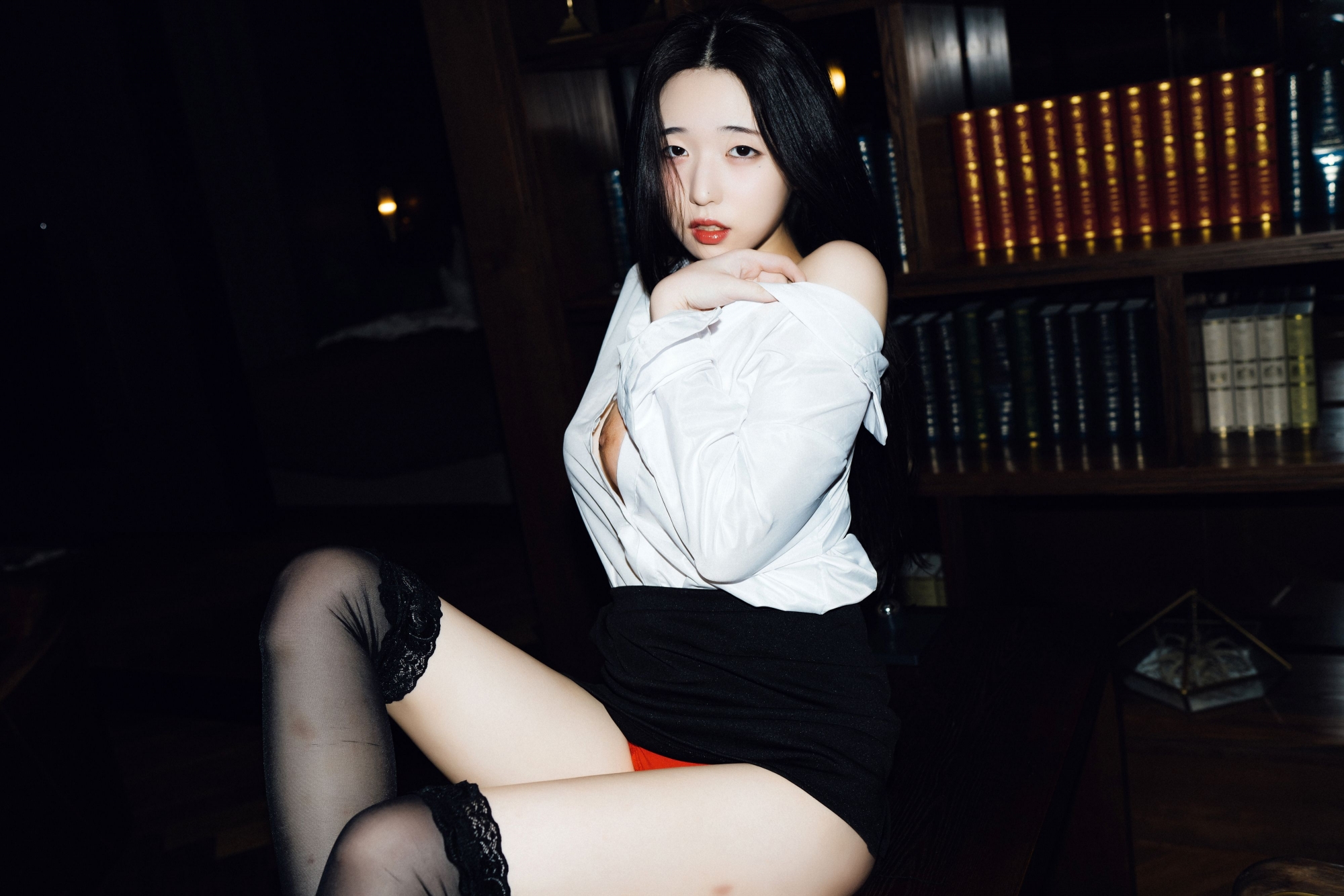 Yeon Woo 韓國大奶妹 第18章 第10页